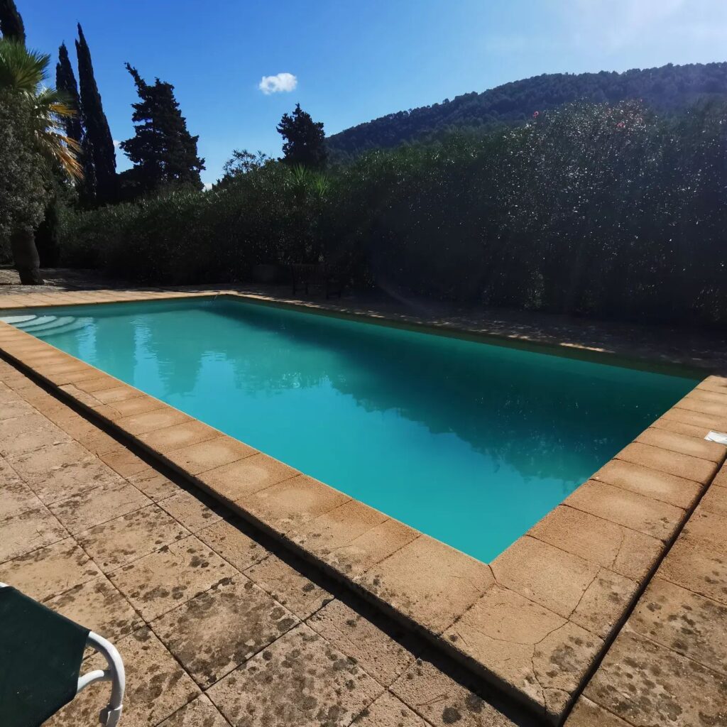 Mantenimiento de piscinas en Mallorca